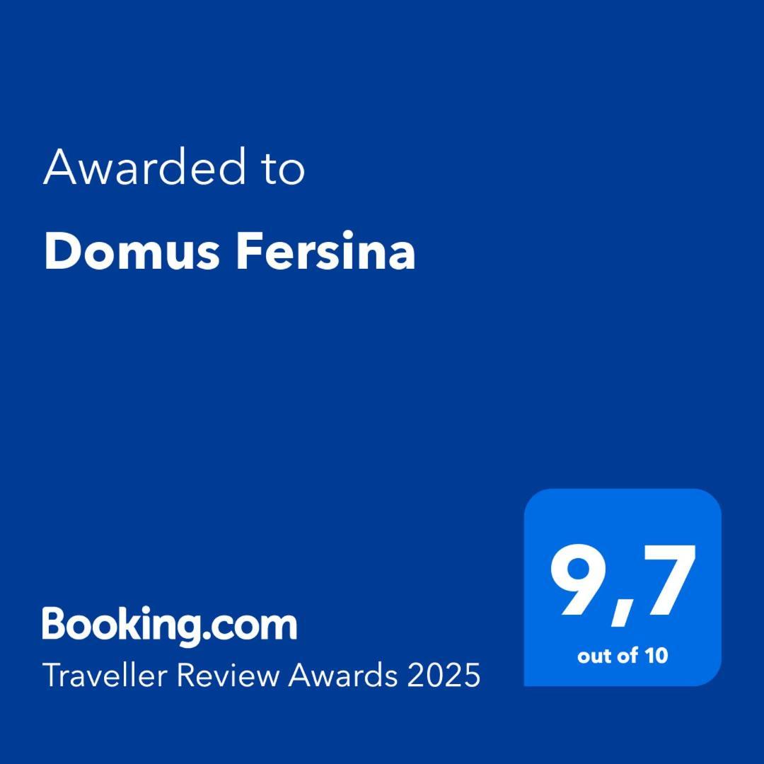 Apartment Domus Fersina Trento